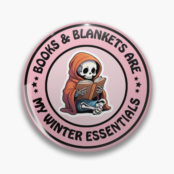 Item preview, Winter bookish quotes designed and sold by BookishBoutique  Bliss.