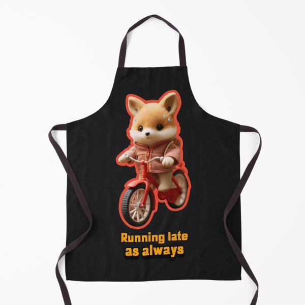 Item preview, RUNNY LATE AS ALWAYS T-SHIRT designed and sold by PurifiedART.