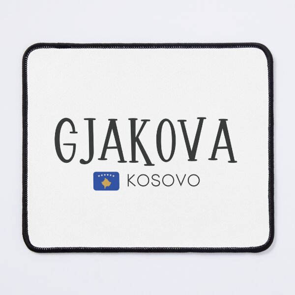 Item preview, Gjakova - Kosovo designed and sold by StudioRedKoala.
