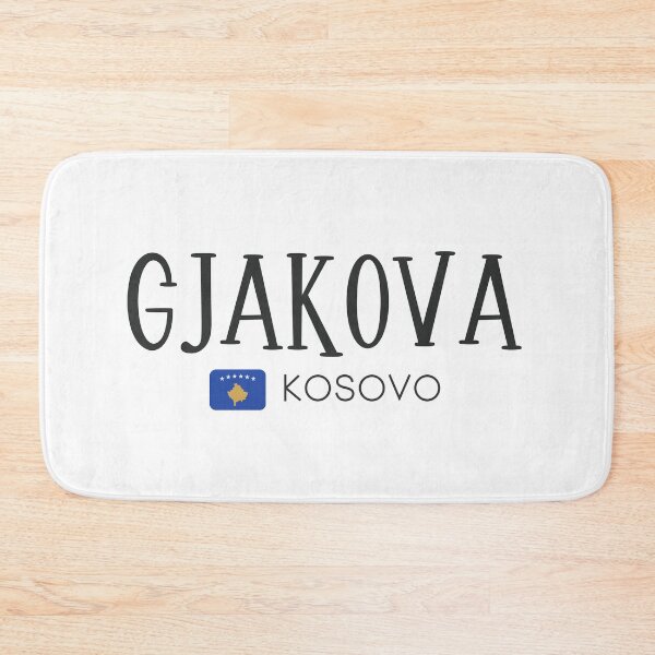 Item preview, Gjakova - Kosovo designed and sold by StudioRedKoala.