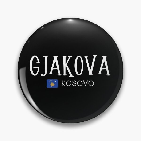 Item preview, Gjakova - Kosovo designed and sold by StudioRedKoala.