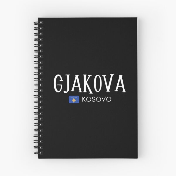 Item preview, Gjakova - Kosovo designed and sold by StudioRedKoala.