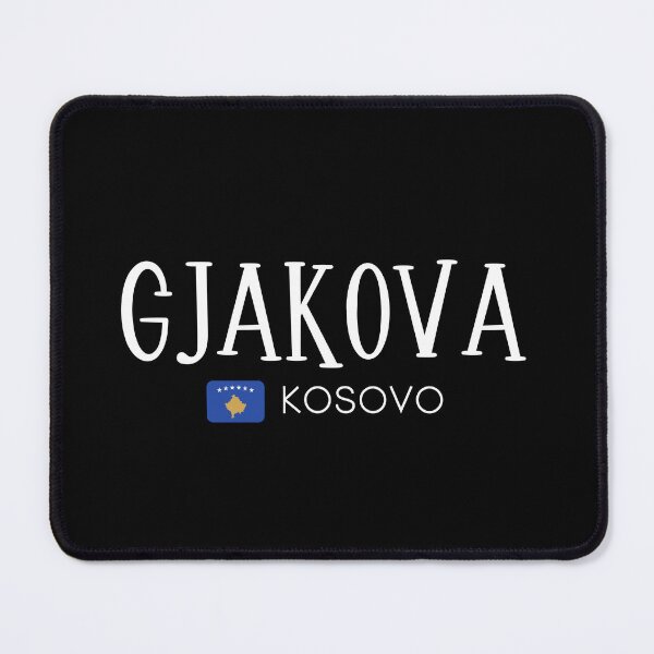 Item preview, Gjakova - Kosovo designed and sold by StudioRedKoala.