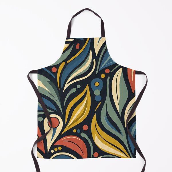Item preview, Vibrant Botanical Patterns designed and sold by Haji  Kamora.