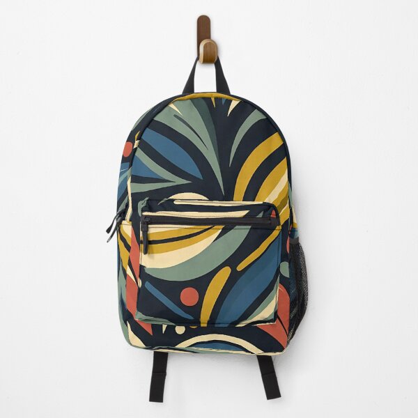Item preview, Vibrant Botanical Patterns designed and sold by Haji  Kamora.