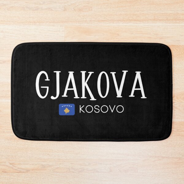 Item preview, Gjakova - Kosovo designed and sold by StudioRedKoala.