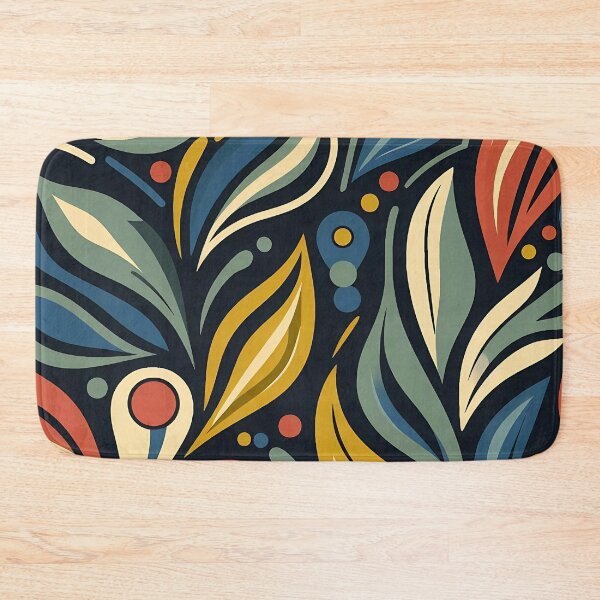 Item preview, Vibrant Botanical Patterns designed and sold by Haji  Kamora.