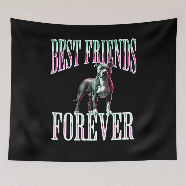 Item preview, Best friends forever - beautiful dog design designed and sold by ReneMM.