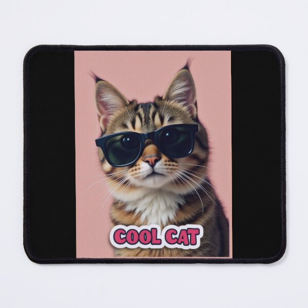 Item preview, Hip Feline in Style designed and sold by ArtCreator2023.