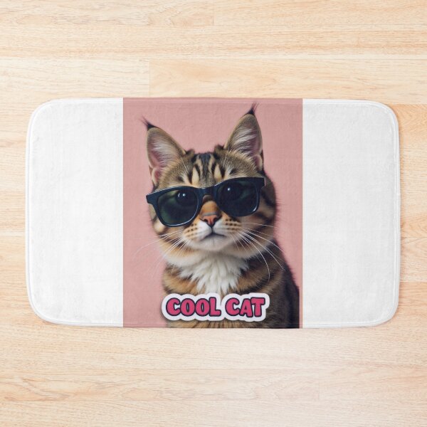 Item preview, Hip Feline in Style designed and sold by ArtCreator2023.