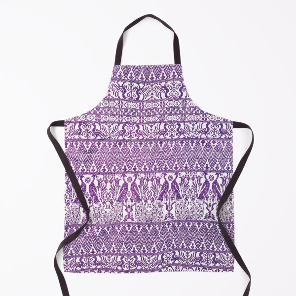 Item preview, Purple Indigenous Weaving Embroidery  designed and sold by AuroraXGreen.
