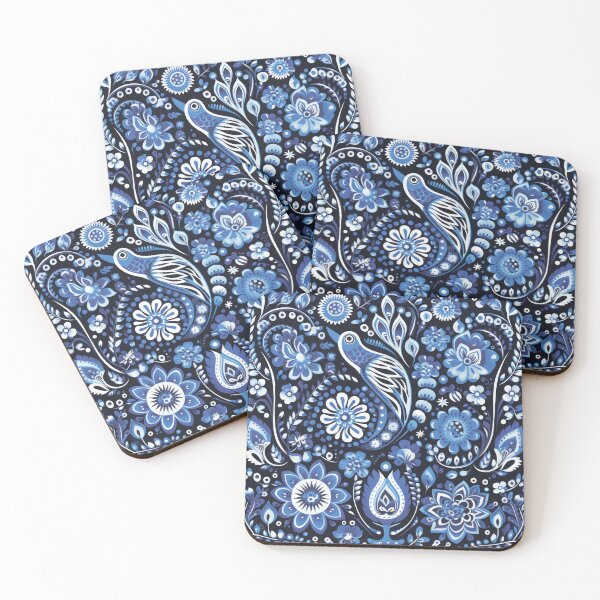 Item preview, Folklore pattern.Folklore. designed and sold by MagelliShop.