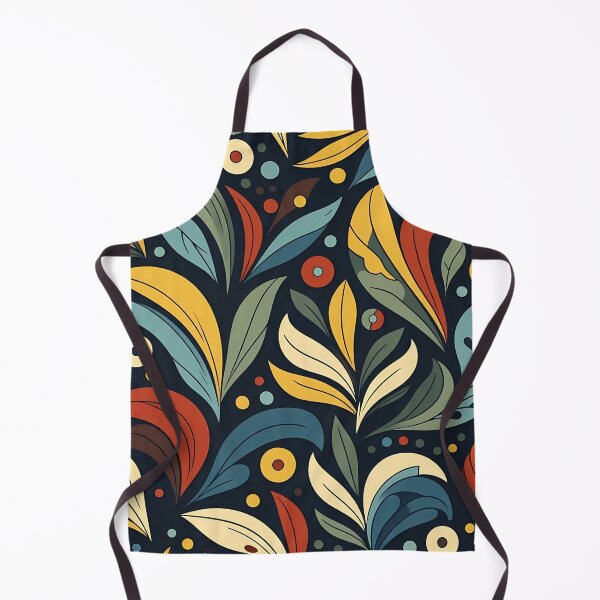 Item preview, Vibrant Botanical Patterns designed and sold by Haji  Kamora.