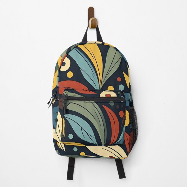 Item preview, Vibrant Botanical Patterns designed and sold by Haji Kamora.