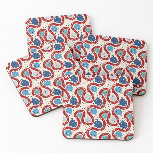 Item preview, Alveoli designed and sold by Hodgepodge Bricolage.