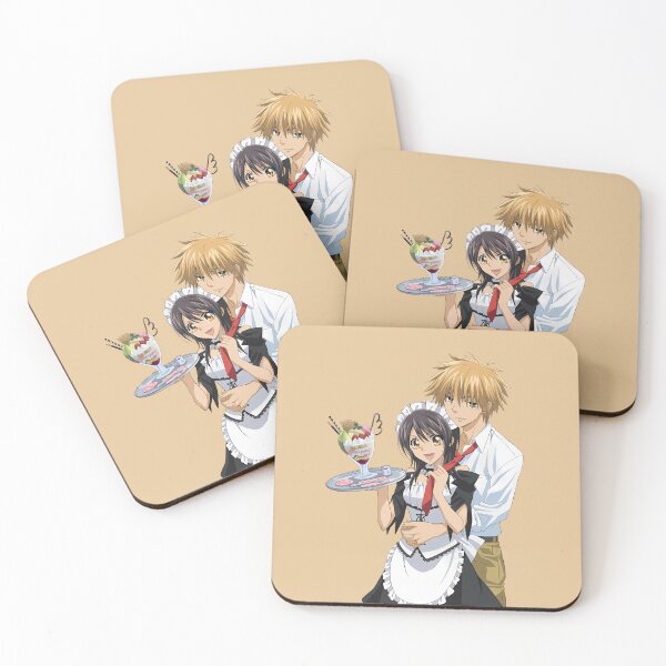 Item preview, Maid Sama! designed and sold by NamaMerch.