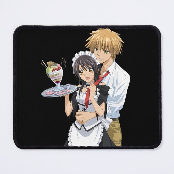 Item preview, Maid Sama! designed and sold by NamaMerch.