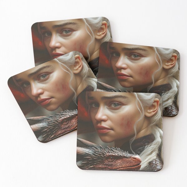 Item preview, Dragon and Queen designed and sold by MireaM.