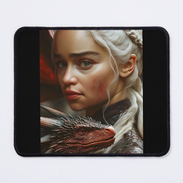 Item preview, Dragon and Queen designed and sold by MireaM.