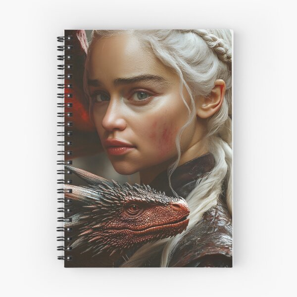 Item preview, Dragon and Queen designed and sold by MireaM.