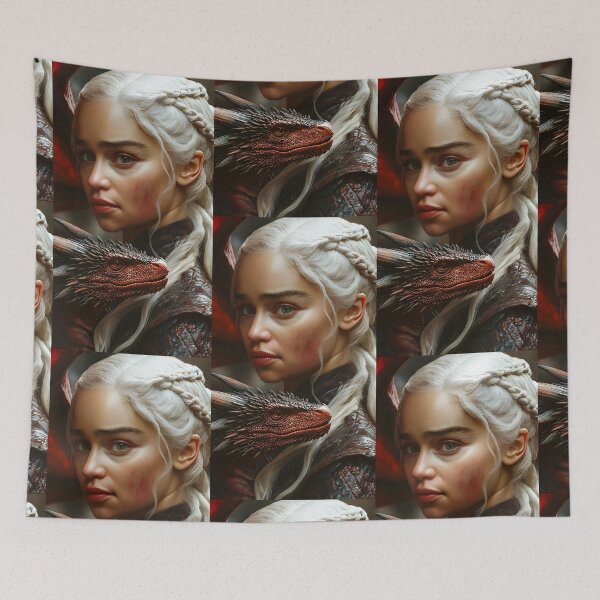 Item preview, Dragon and Queen designed and sold by MireaM.