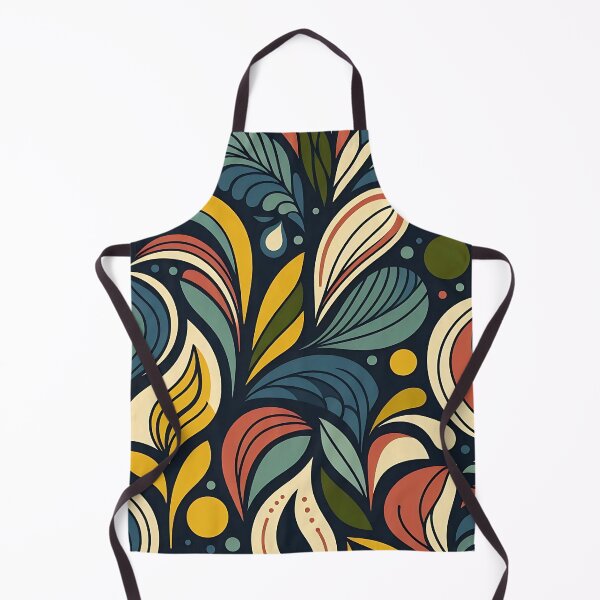Item preview, Vibrant Botanical Patterns designed and sold by Haji  Kamora.