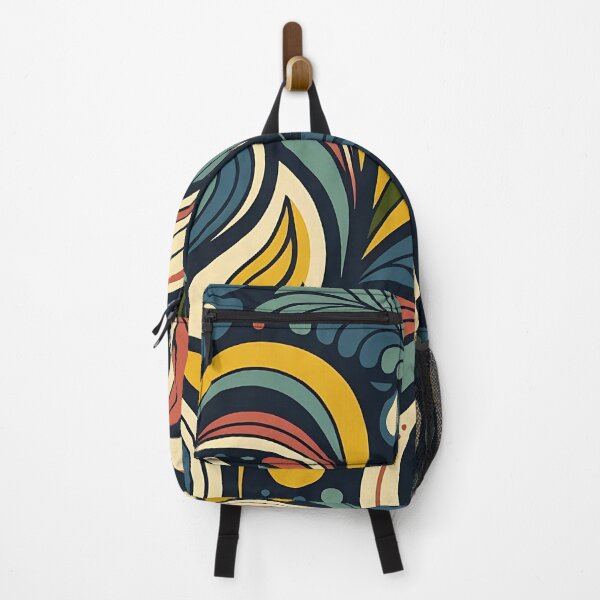 Item preview, Vibrant Botanical Patterns designed and sold by Haji Kamora.