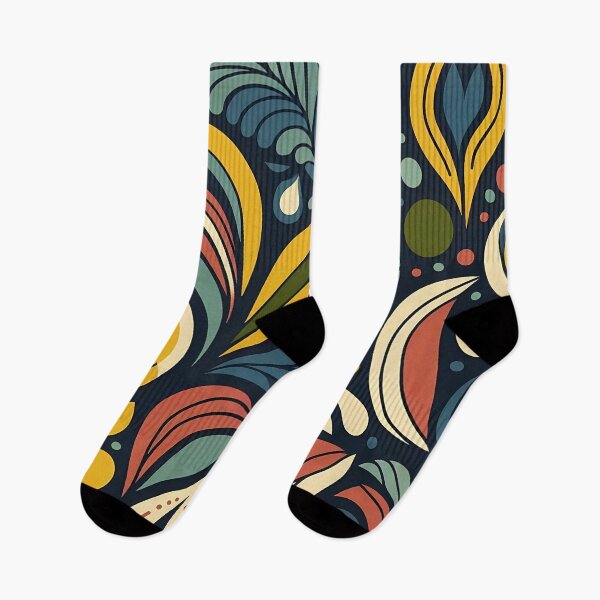 Item preview, Vibrant Botanical Patterns designed and sold by Haji  Kamora.