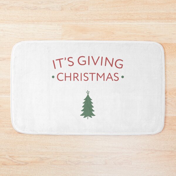 Item preview, It's Giving Christmas designed and sold by PaulSDesign.