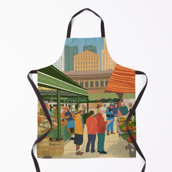 Item preview, Columbus Vintage Travel Poster designed and sold by TravelerRat.