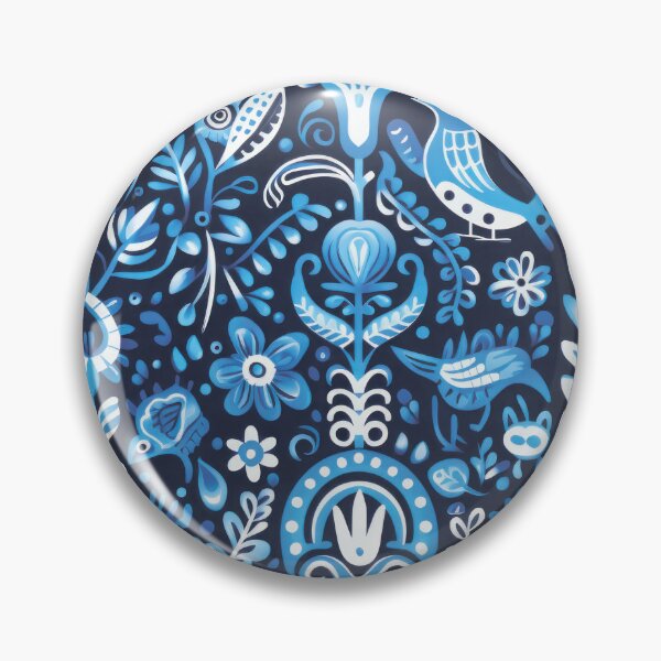 Item preview, Folklore pattern.Folklore. designed and sold by MagelliShop.