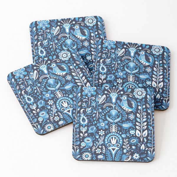 Item preview, Folklore pattern.Folklore. designed and sold by MagelliShop.