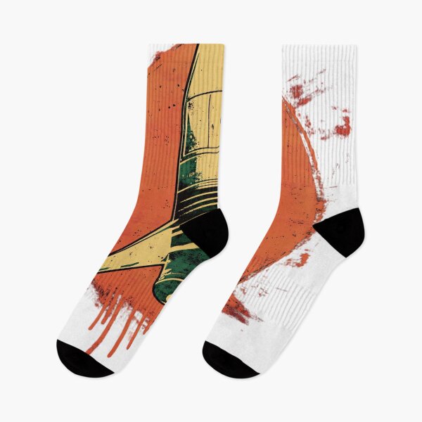 Item preview, Retro Rocket designed and sold by NomadicDreamer.