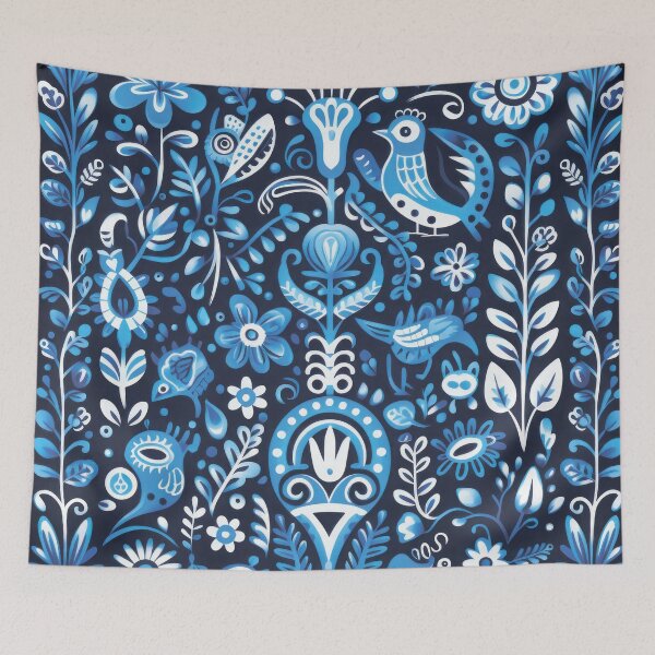 Item preview, Folklore pattern.Folklore. designed and sold by MagelliShop.