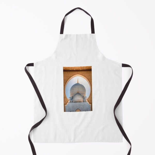 Item preview, Sheikh Zayed Grand Mosque, Abu Dhabi designed and sold by Pink Pastel Studio.