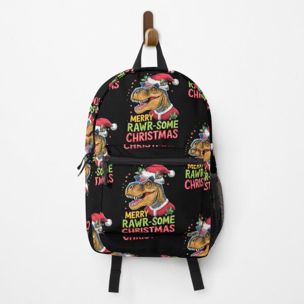 Item preview, Merry Rawr-Some Christmas designed and sold by CosmicFreedom9.