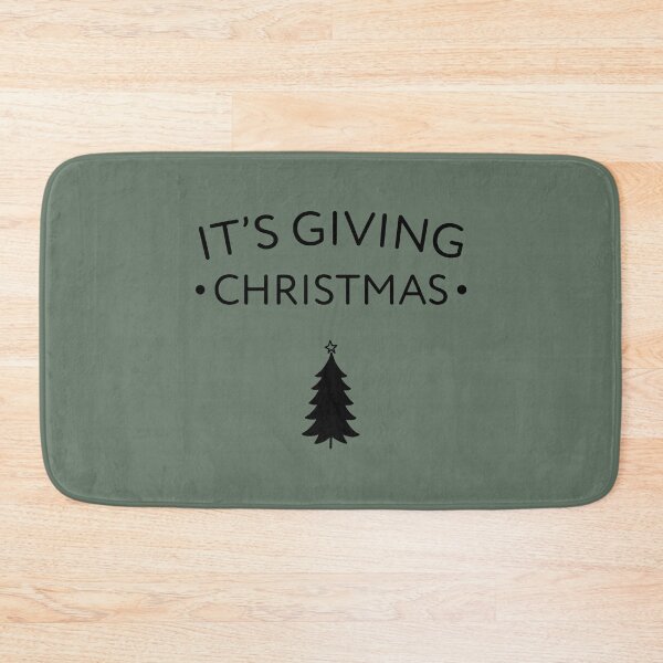 Item preview, It's Giving Christmas designed and sold by PaulSDesign.