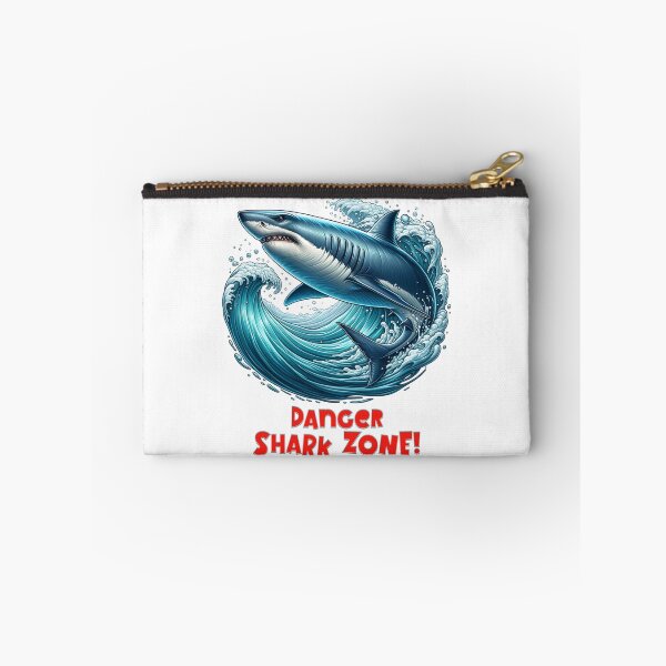 Item preview, Danger shark zone designed and sold by Tower Innovations.