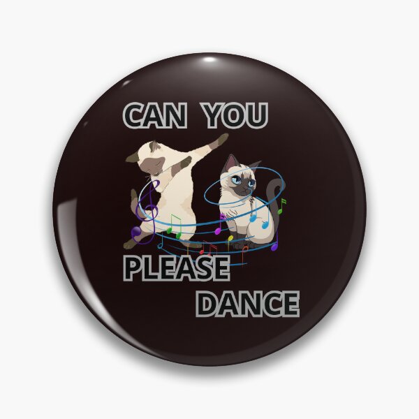 Item preview, CAN YOU PLEASE DANCE designed and sold by Tadeusz1.