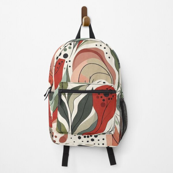 Item preview, Vibrant Abstract Seaweed Pattern designed and sold by Haji Kamora.
