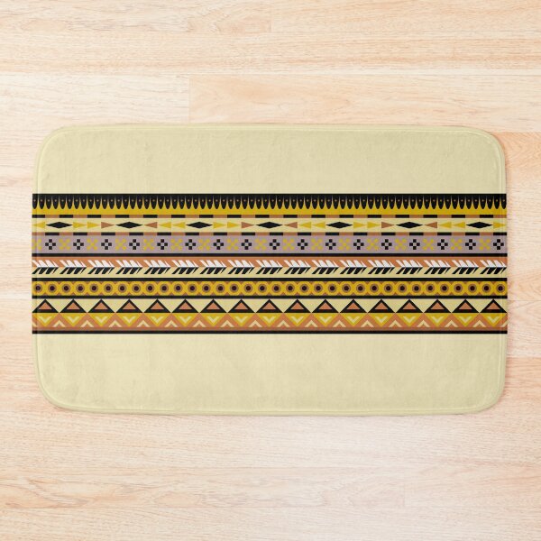 Item preview, Aztec Pattern 2 designed and sold by goodstrokes.
