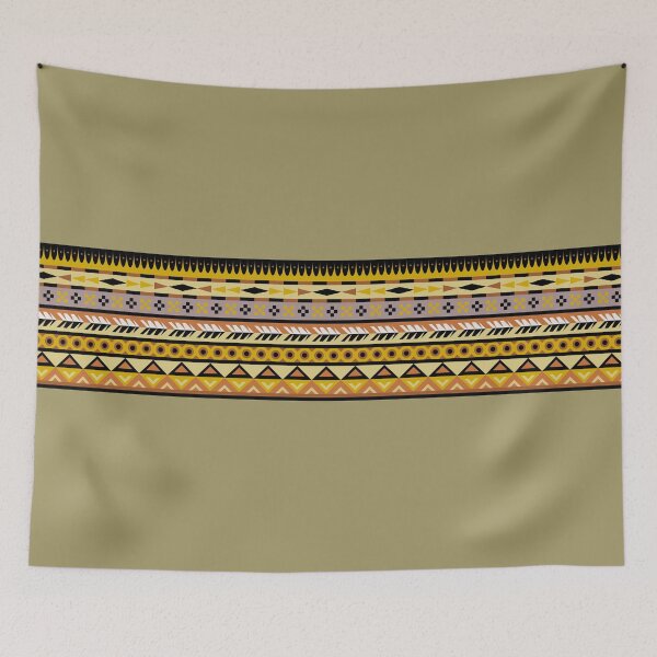 Item preview, Aztec Pattern 2 designed and sold by goodstrokes.