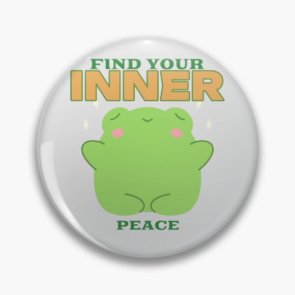 Item preview, FIND YOUR INNER PEACE T-SHIRT designed and sold by PurifiedART.