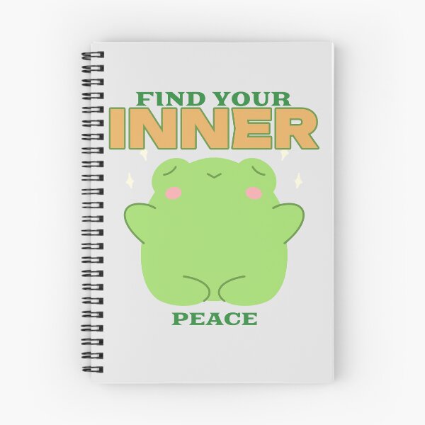 Item preview, FIND YOUR INNER PEACE T-SHIRT designed and sold by PurifiedART.