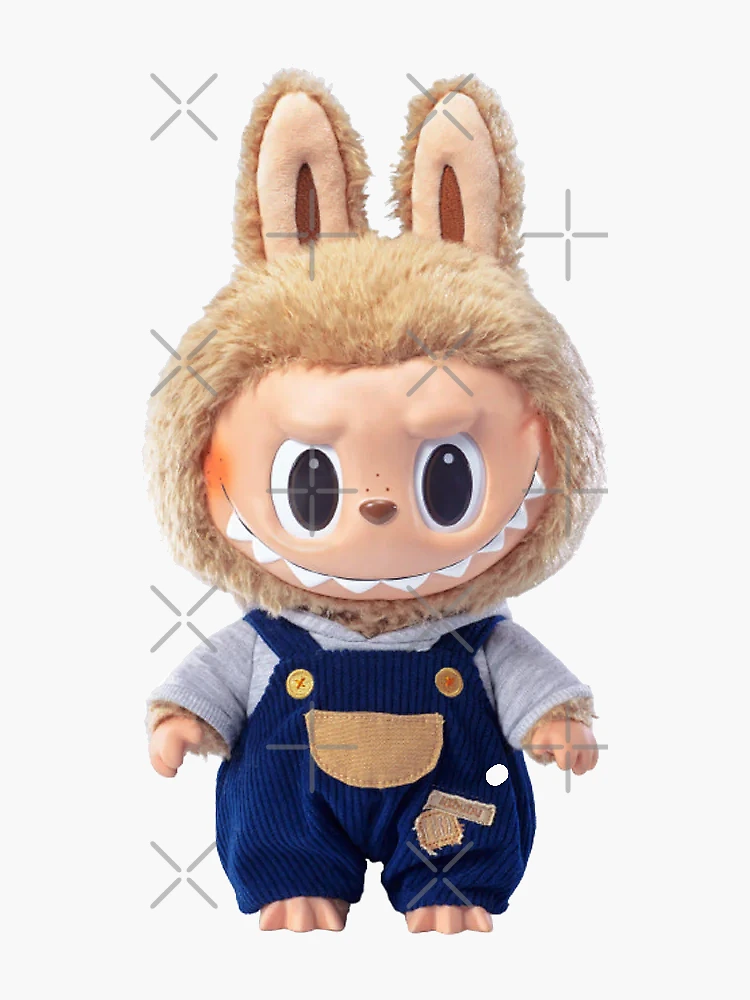 その他 POPMART THE MONSTER LABUBU Time to Chill Pop Mart LABUBU Time to Chill Vinyl Plush Doll - US
