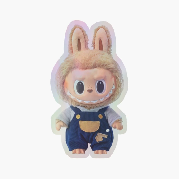 Labubu - Popmart - The Monsters - Time to Chill 