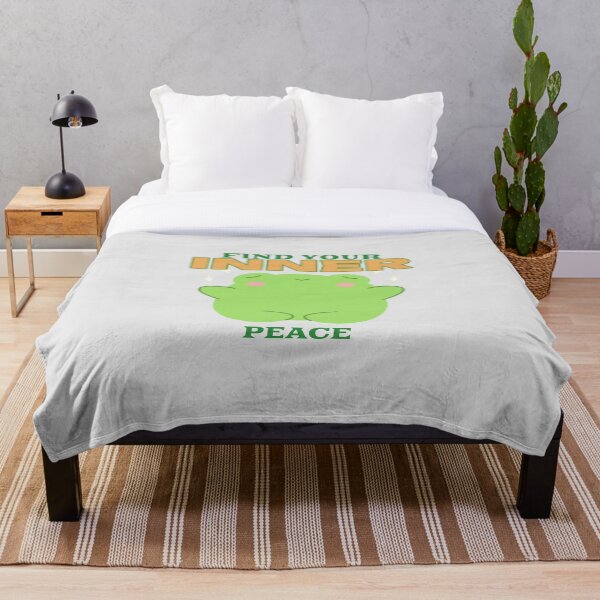Item preview, FIND YOUR INNER PEACE T-SHIRT designed and sold by PurifiedART.