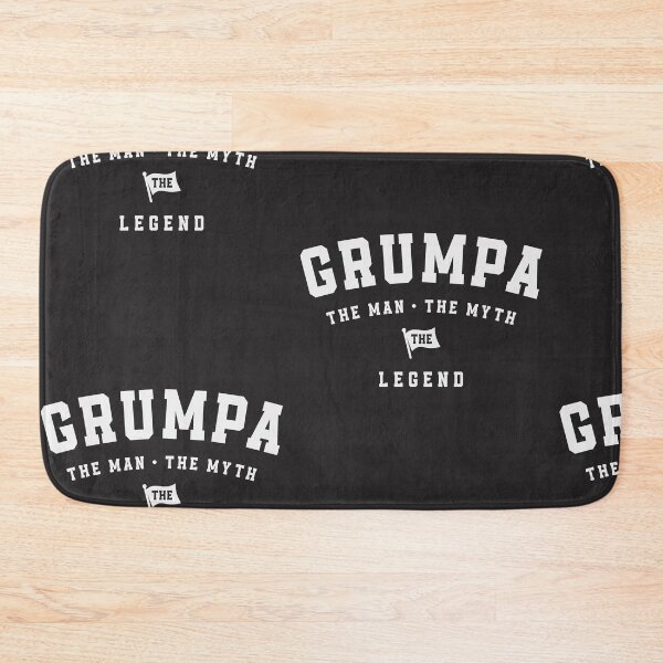 Item preview, Grumpa The Man The Myth The Legend - Grandpa designed and sold by cidolopez.