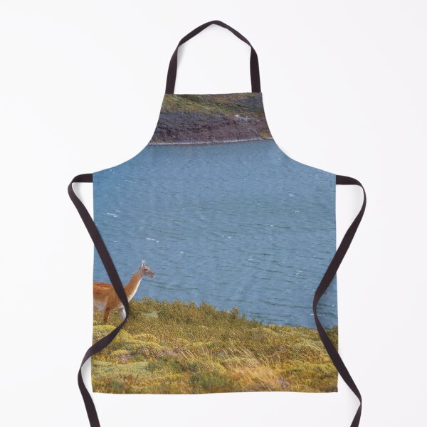 Item preview, Guanaco Chile Patagonia designed and sold by PhotoArt by Joan Carroll.