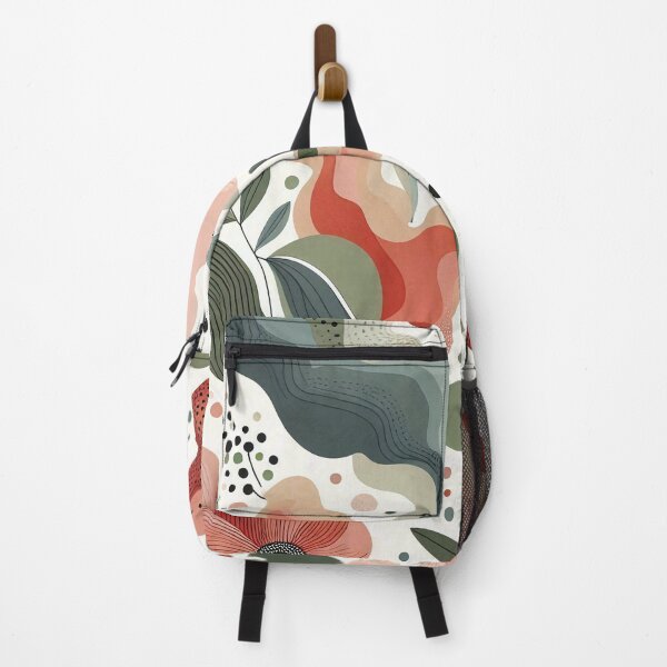 Item preview, Vibrant Abstract Seaweed Pattern designed and sold by Haji Kamora.